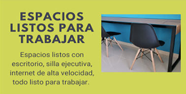 Espacios