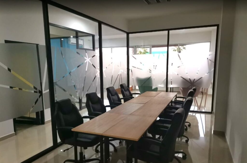 Sala de Conferencias