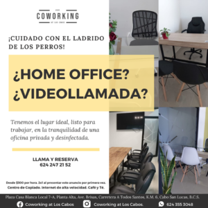 ¿Home Office o Videollamada?