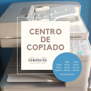 Centro de copiado